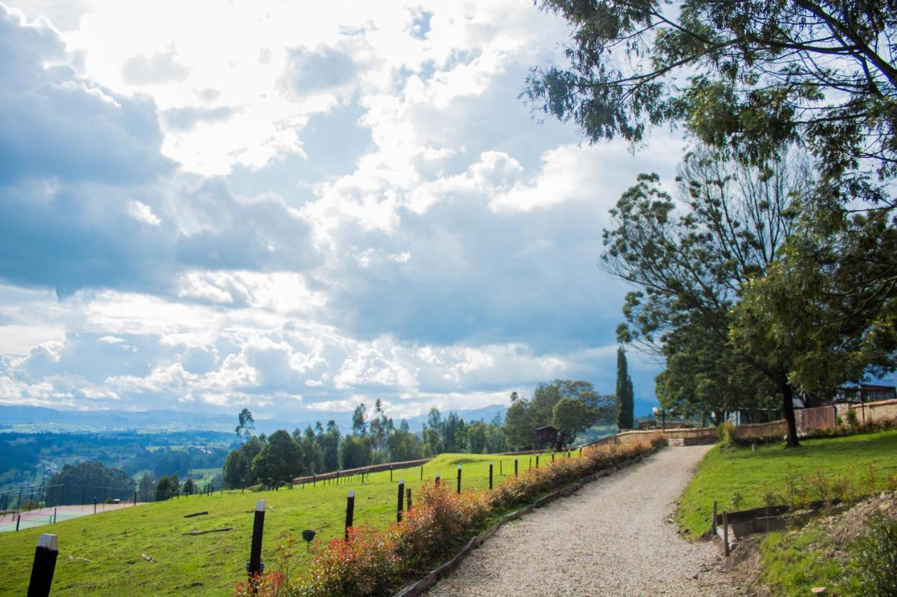 Campingplatz El Bosque De Paipa