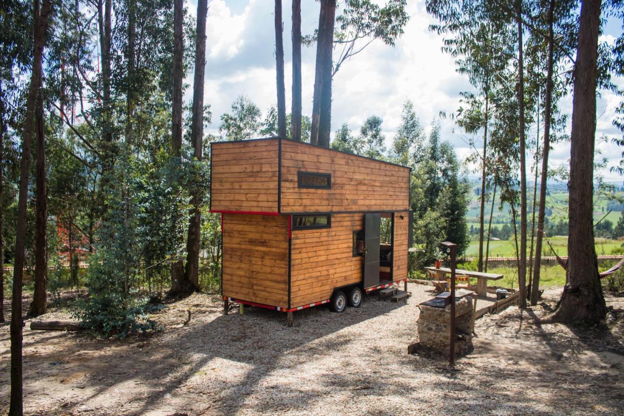 Campingplatz El Bosque De Paipa