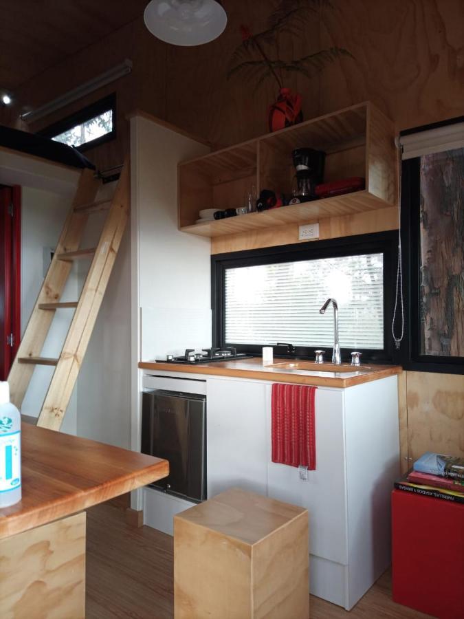 Campingplatz El Bosque De Paipa