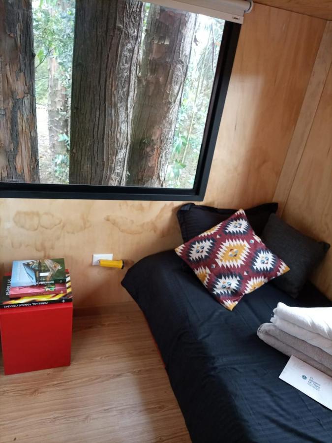 Campingplatz El Bosque De