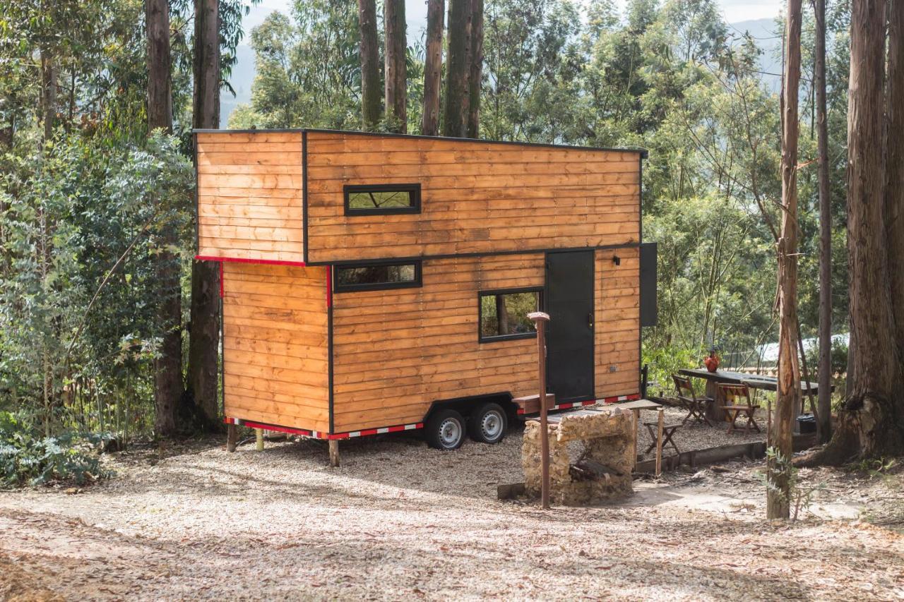 El Bosque De Campingplatz