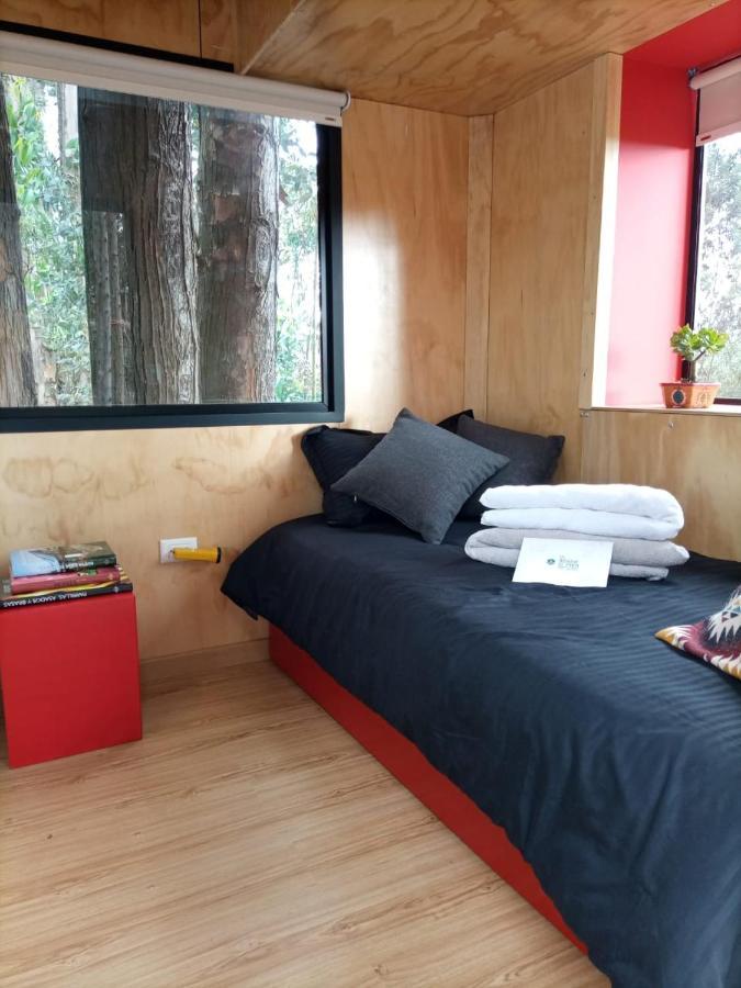 El Bosque De Campingplatz