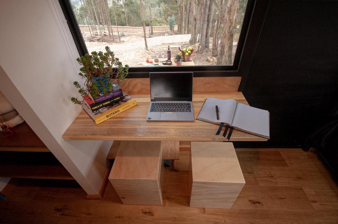 El Bosque De Campingplatz Paipa